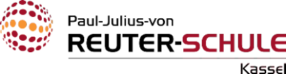 Paul-Julius-von Reuter-Schule logo
